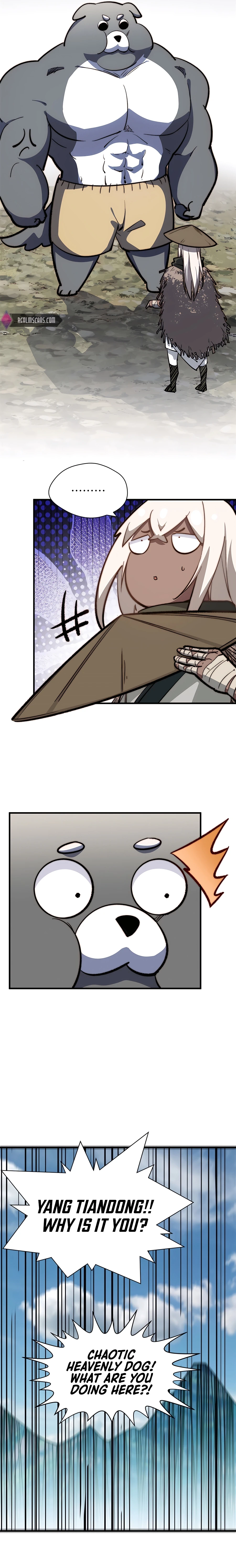 Top Tier Providence: Secretly Cultivate for a Thousand Years Chapter 97 14