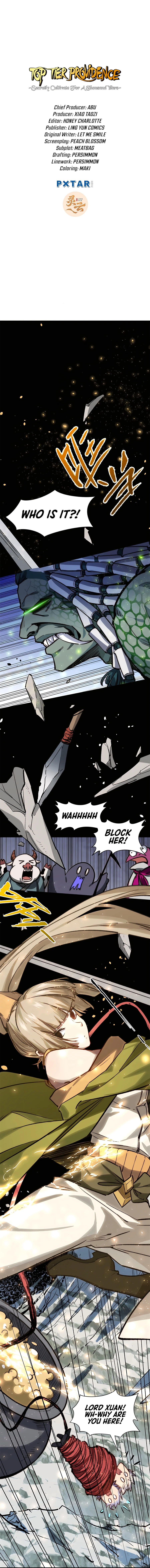 Top Tier Providence: Secretly Cultivate for a Thousand Years Chapter 97 2