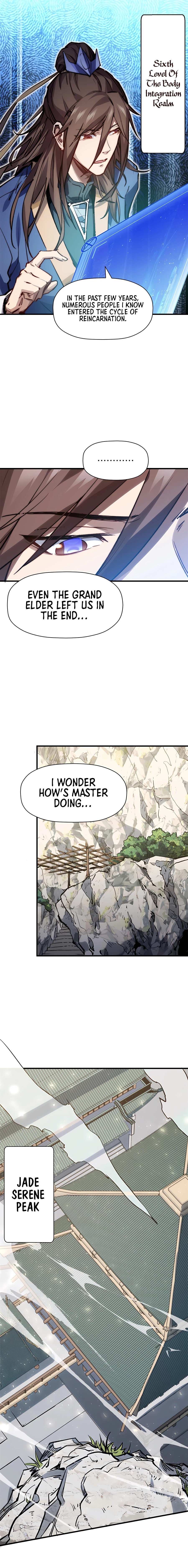 Top Tier Providence: Secretly Cultivate for a Thousand Years Chapter 97 5