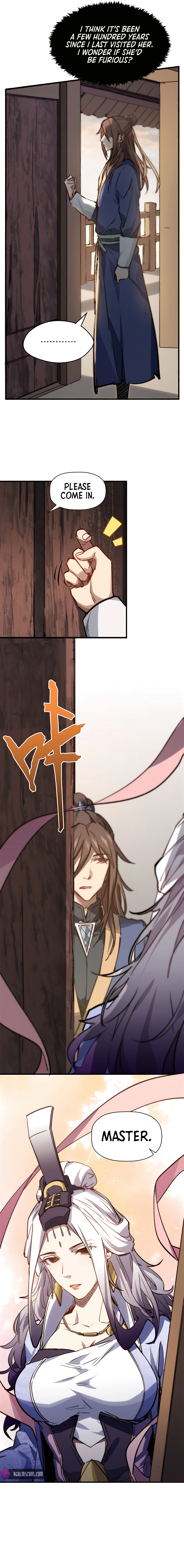 Top Tier Providence: Secretly Cultivate for a Thousand Years Chapter 97 6