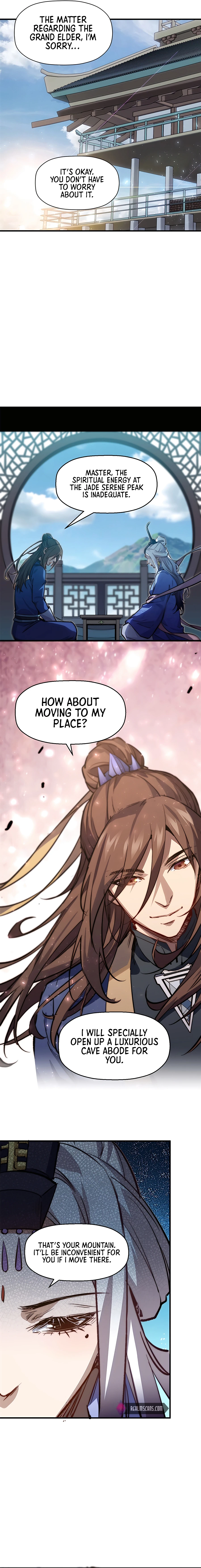 Top Tier Providence: Secretly Cultivate for a Thousand Years Chapter 97 7