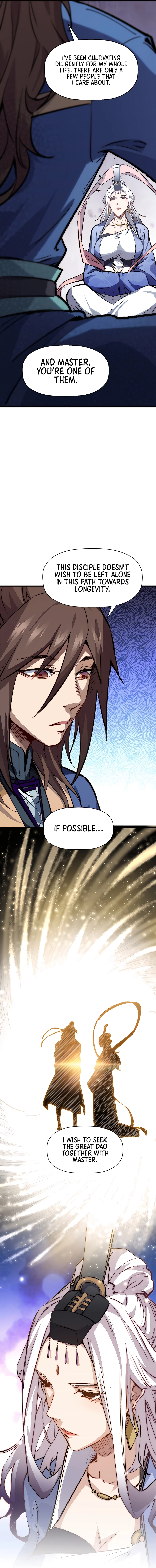 Top Tier Providence: Secretly Cultivate for a Thousand Years Chapter 97 8