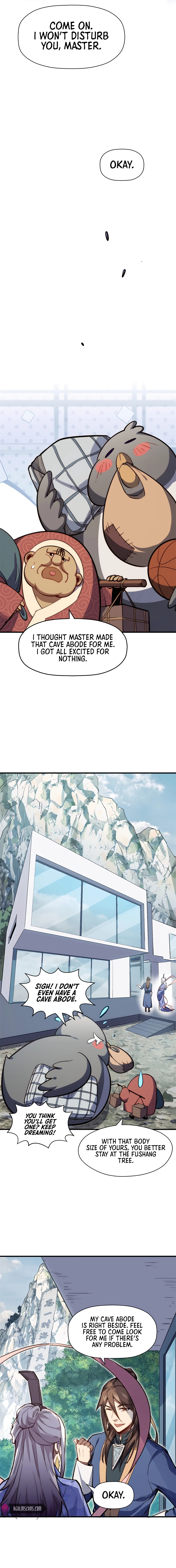 Top Tier Providence: Secretly Cultivate for a Thousand Years Chapter 97 9