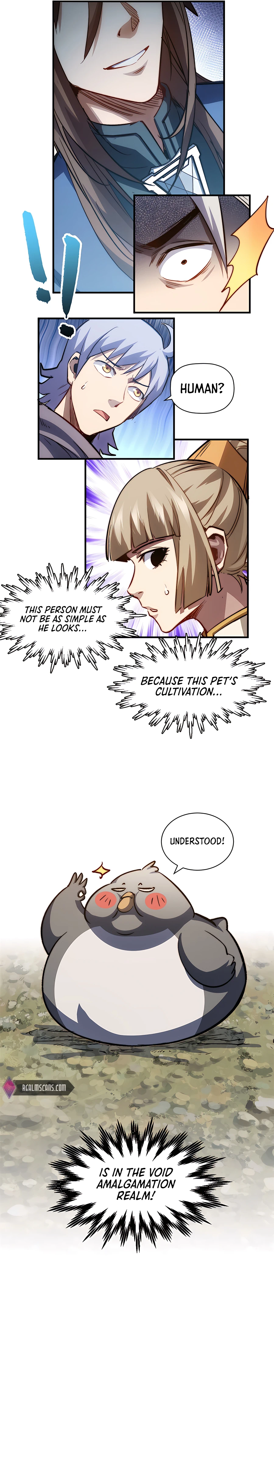 Top Tier Providence: Secretly Cultivate for a Thousand Years Chapter 98 14