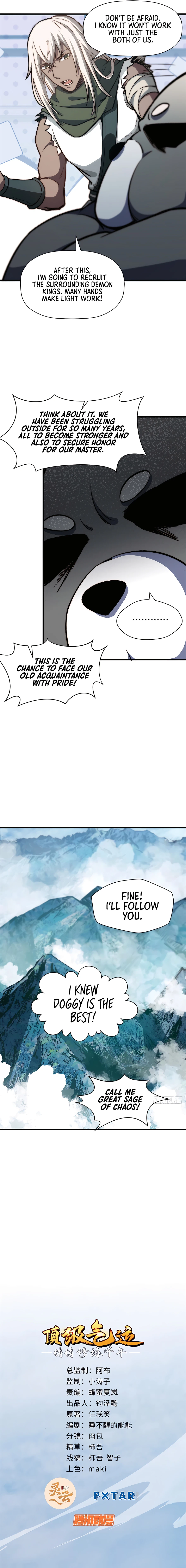 Top Tier Providence: Secretly Cultivate for a Thousand Years Chapter 98 3