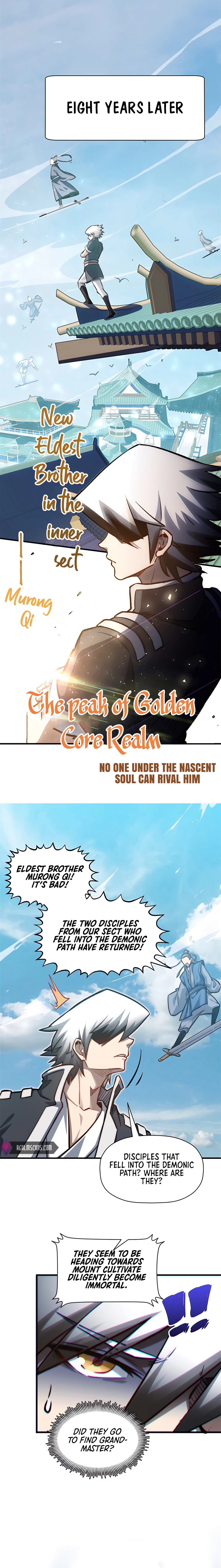 Top Tier Providence: Secretly Cultivate for a Thousand Years Chapter 98 4