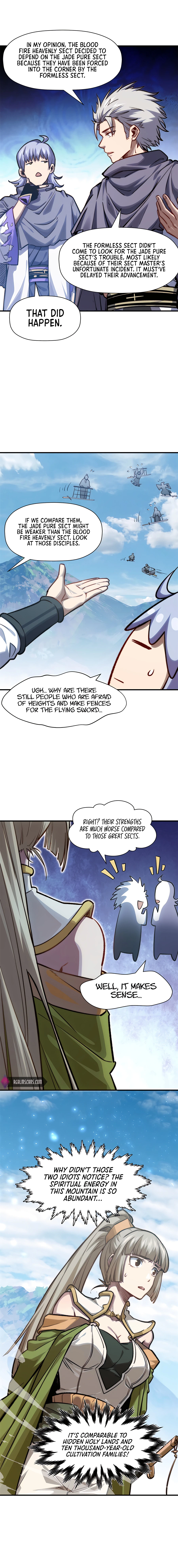 Top Tier Providence: Secretly Cultivate for a Thousand Years Chapter 98 6