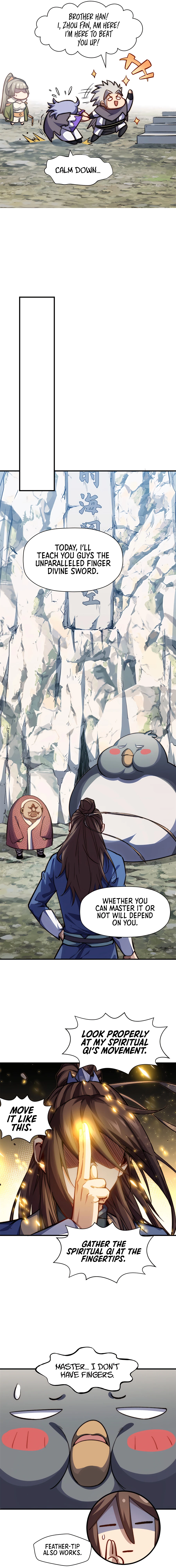 Top Tier Providence: Secretly Cultivate for a Thousand Years Chapter 98 7