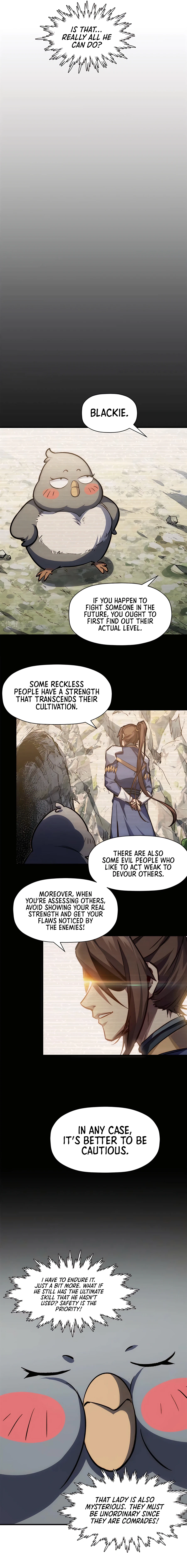 Top Tier Providence: Secretly Cultivate for a Thousand Years Chapter 99 10