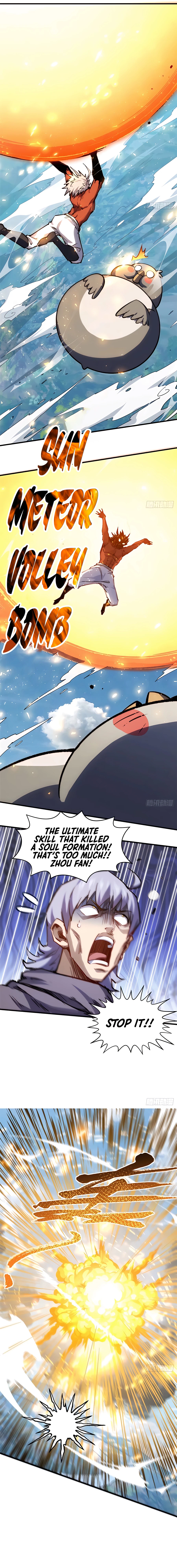 Top Tier Providence: Secretly Cultivate for a Thousand Years Chapter 99 11