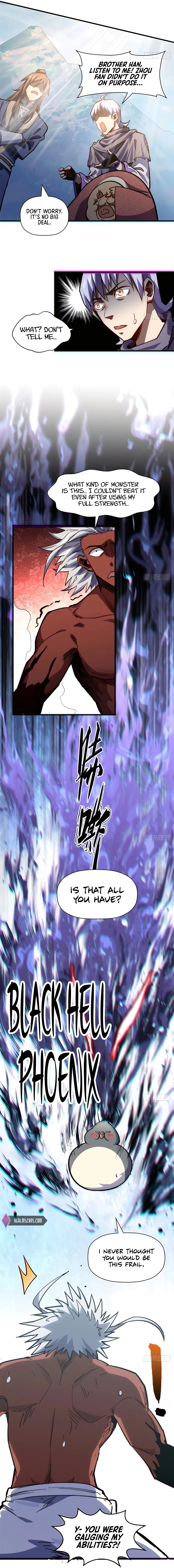 Top Tier Providence: Secretly Cultivate for a Thousand Years Chapter 99 12