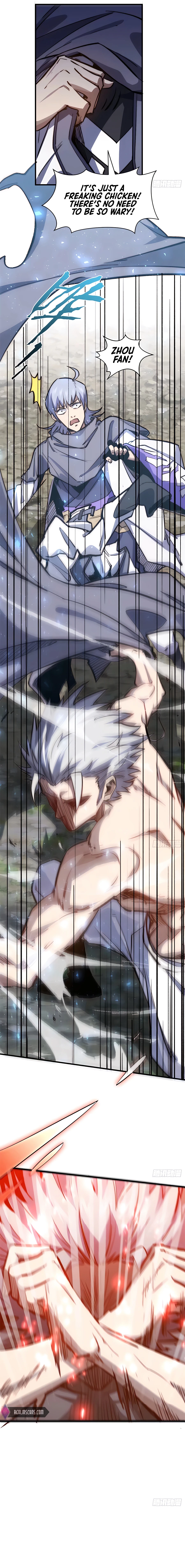 Top Tier Providence: Secretly Cultivate for a Thousand Years Chapter 99 3