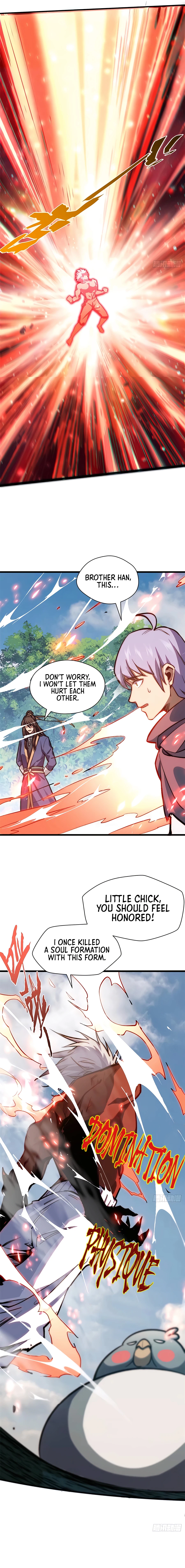 Top Tier Providence: Secretly Cultivate for a Thousand Years Chapter 99 4