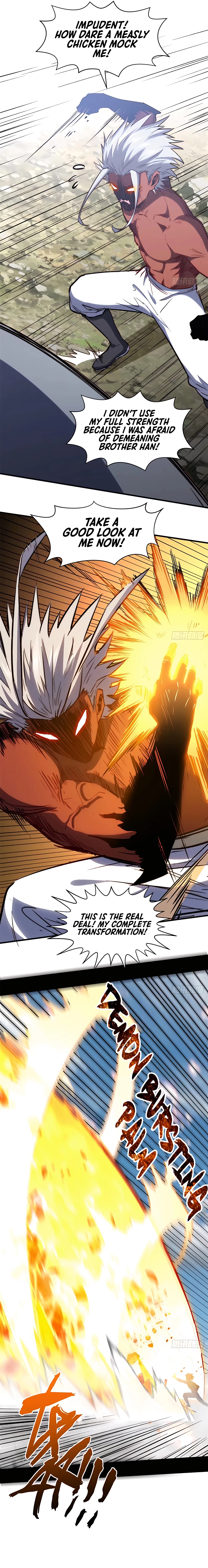 Top Tier Providence: Secretly Cultivate for a Thousand Years Chapter 99 7