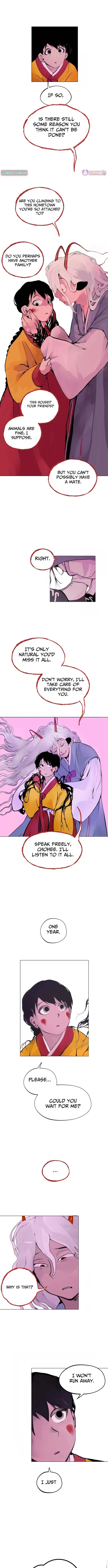 When Love Ends, So Do You Chapter 1 10