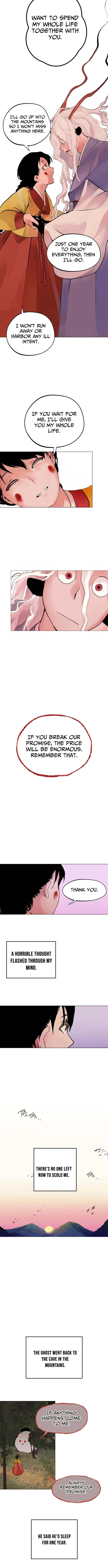 When Love Ends, So Do You Chapter 1 11