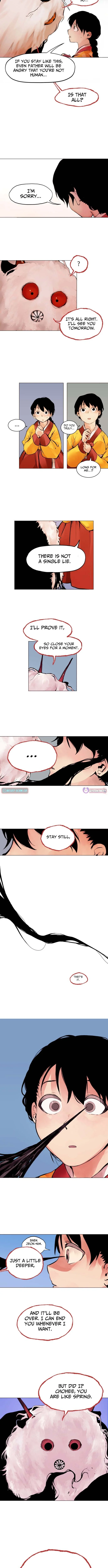 When Love Ends, So Do You Chapter 1 6