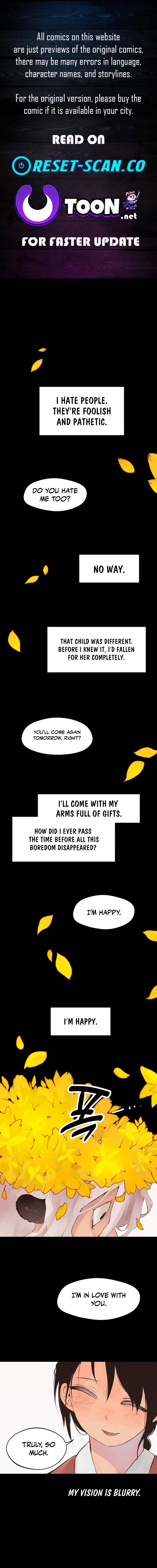When Love Ends, So Do You Chapter 3 1