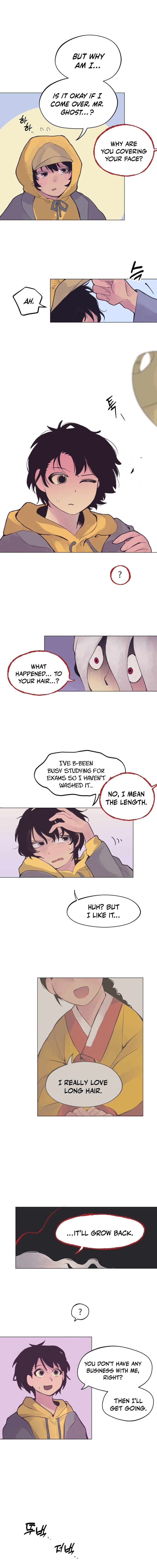 When Love Ends, So Do You Chapter 3 10