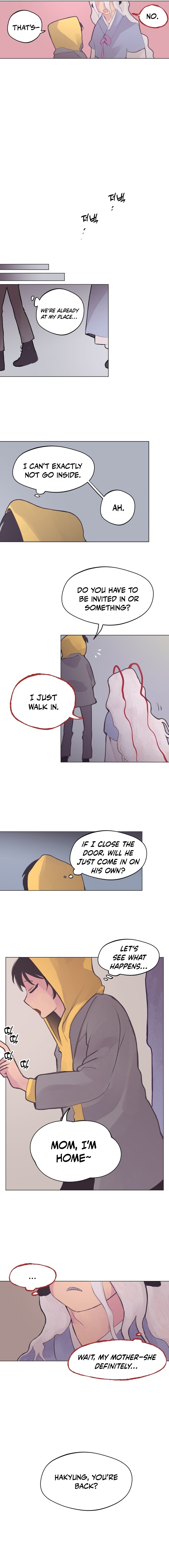 When Love Ends, So Do You Chapter 3 12