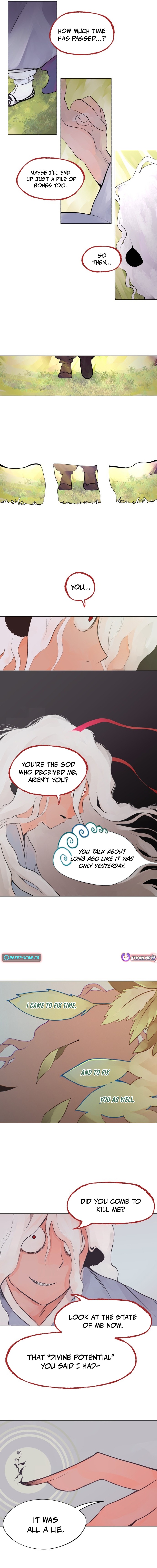When Love Ends, So Do You Chapter 3 3
