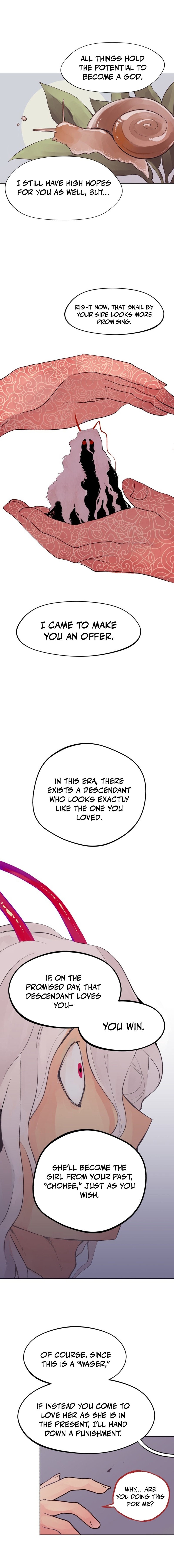 When Love Ends, So Do You Chapter 3 4