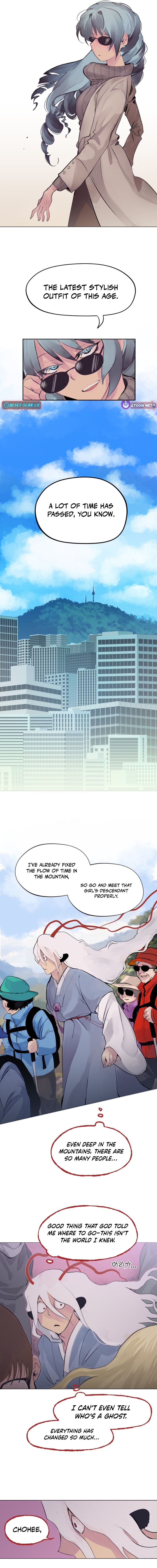 When Love Ends, So Do You Chapter 3 6