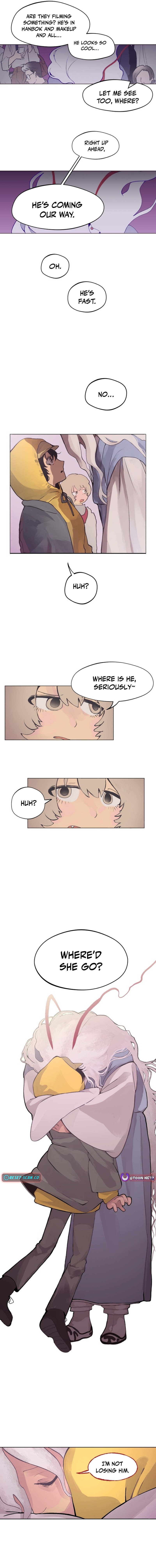 When Love Ends, So Do You Chapter 3 8