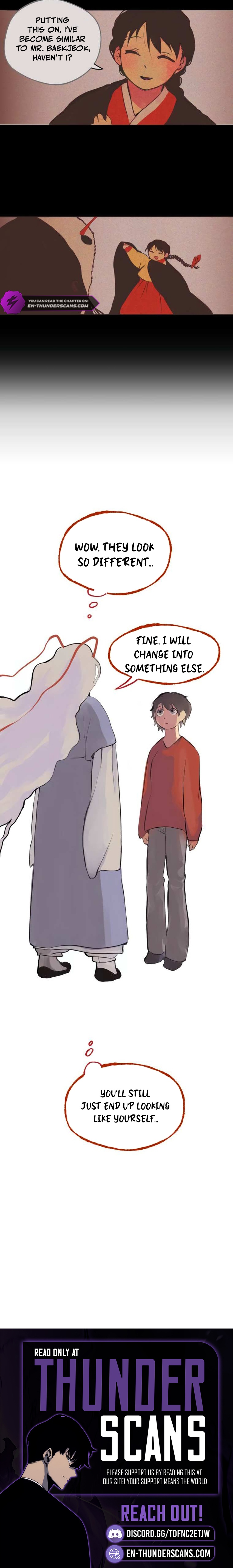 When Love Ends, So Do You Chapter 4 8