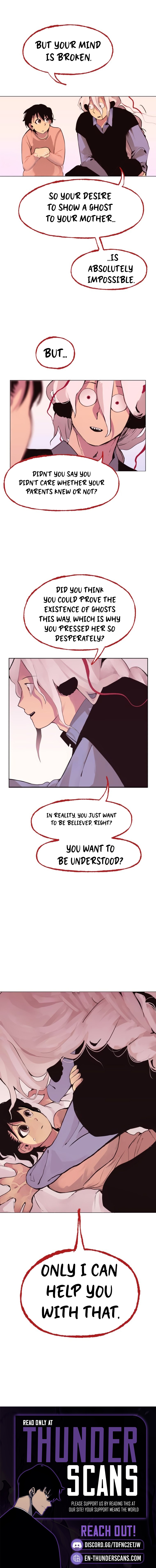 When Love Ends, So Do You Chapter 6 7