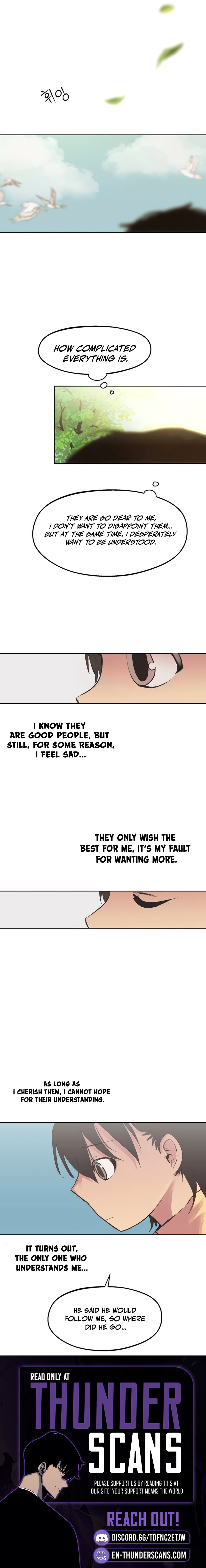 When Love Ends, So Do You Chapter 7 8