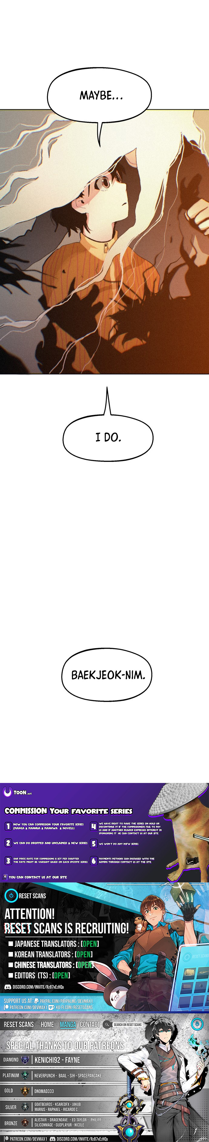 When Love Ends, So Do You Chapter 8 5