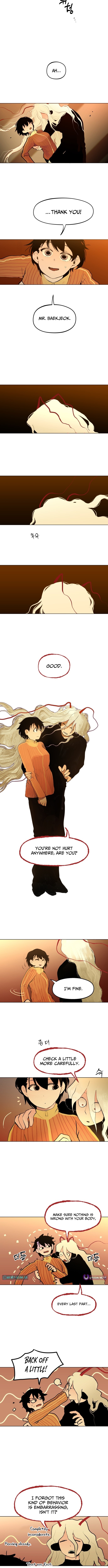 When Love Ends, So Do You Chapter 9 2