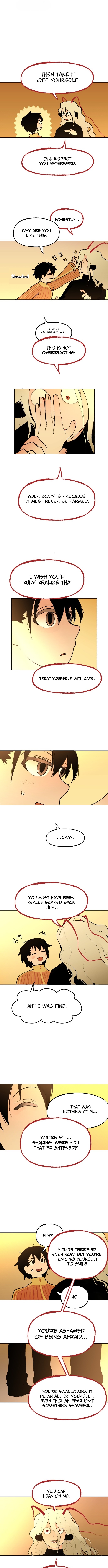 When Love Ends, So Do You Chapter 9 3
