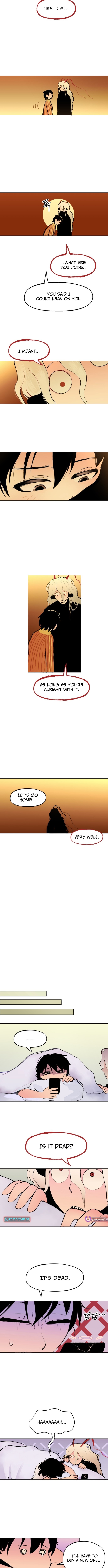 When Love Ends, So Do You Chapter 9 4