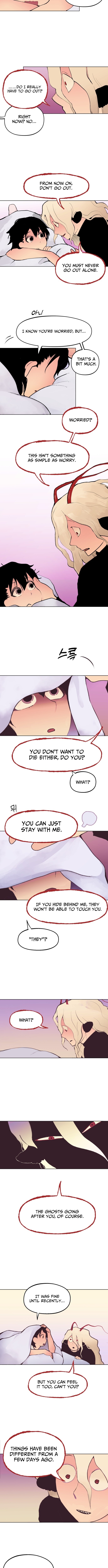 When Love Ends, So Do You Chapter 9 5