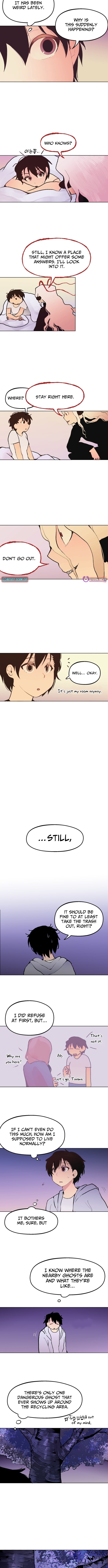 When Love Ends, So Do You Chapter 9 6