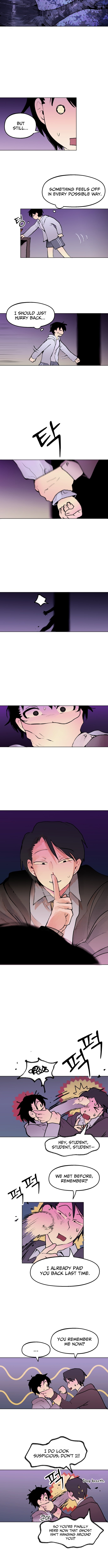 When Love Ends, So Do You Chapter 9 7