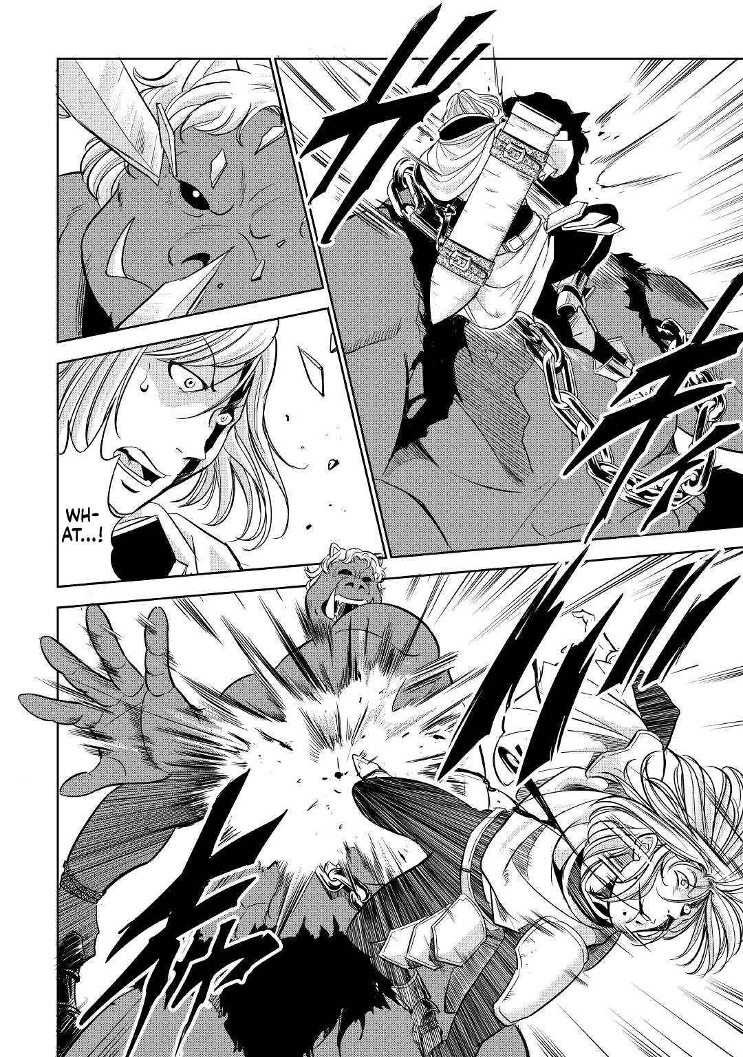Working Dungeon! ~TheGraduate Hero's Otherworld Work Diary~ Chapter 1 37