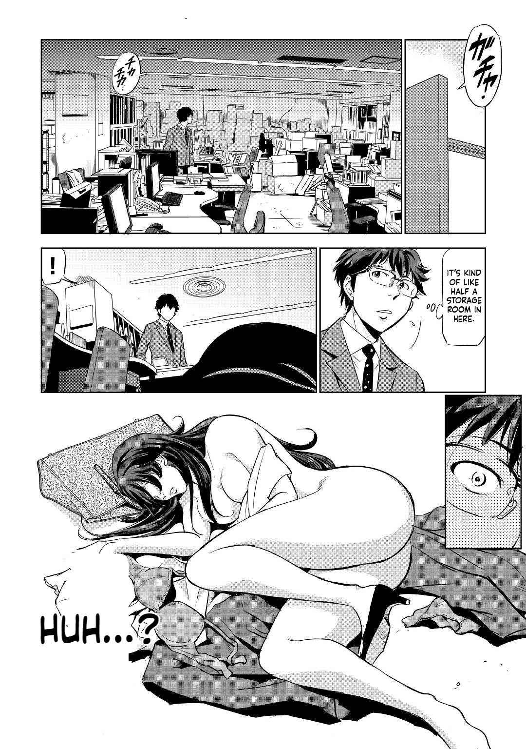 Working Dungeon! ~TheGraduate Hero's Otherworld Work Diary~ Chapter 1 9