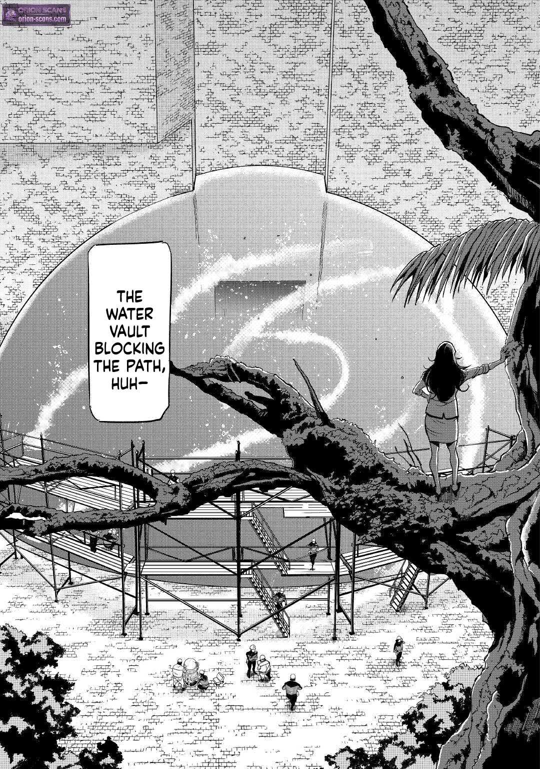 Working Dungeon! ~TheGraduate Hero's Otherworld Work Diary~ Chapter 2 14