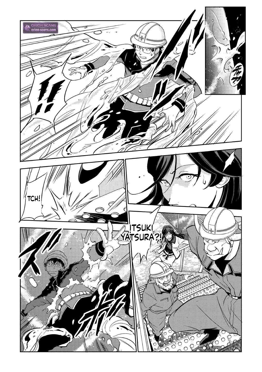 Working Dungeon! ~TheGraduate Hero's Otherworld Work Diary~ Chapter 2 24