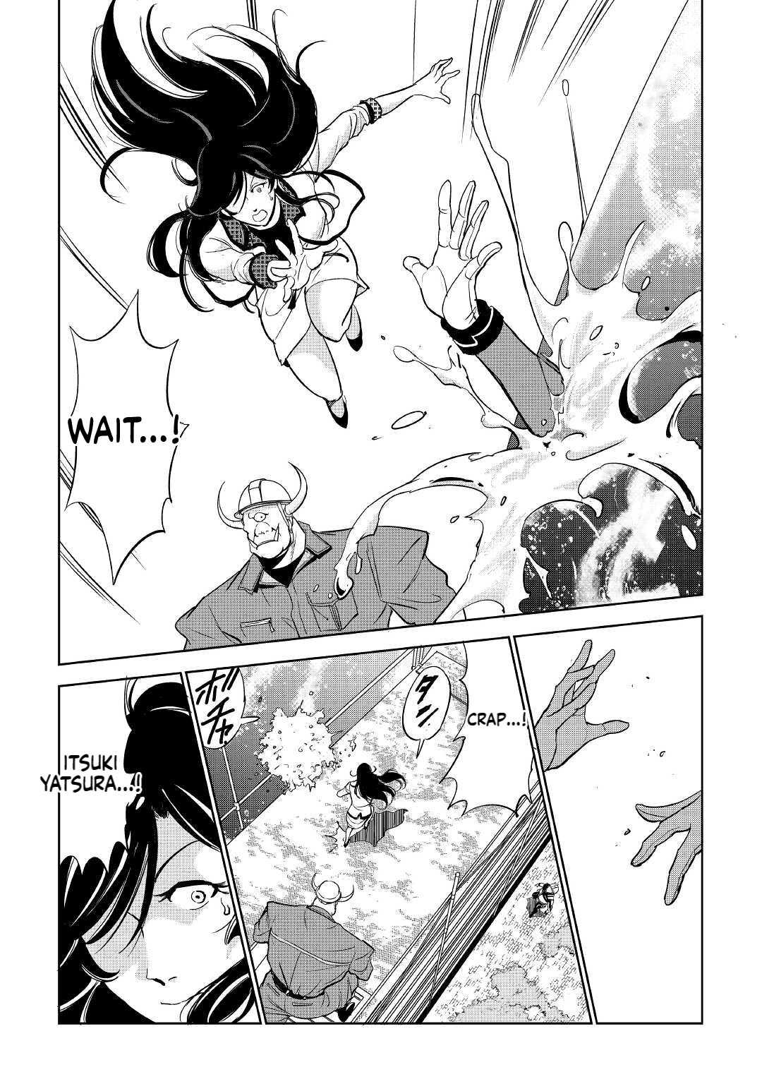 Working Dungeon! ~TheGraduate Hero's Otherworld Work Diary~ Chapter 2 25