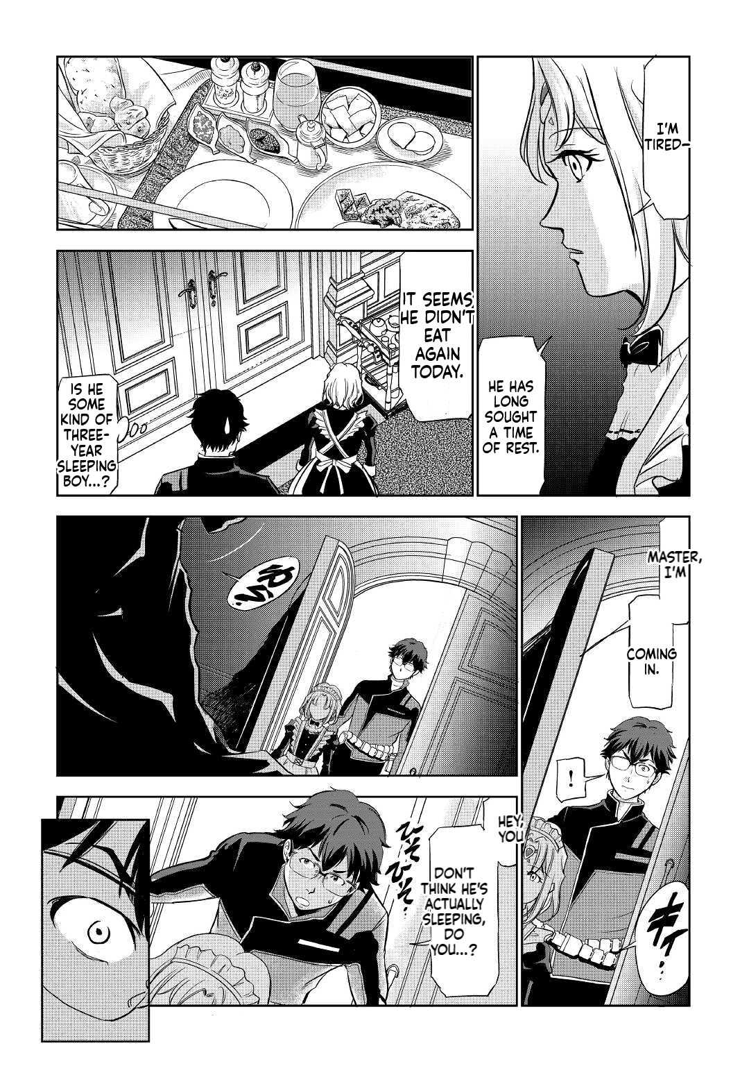 Working Dungeon! ~TheGraduate Hero's Otherworld Work Diary~ Chapter 2 36