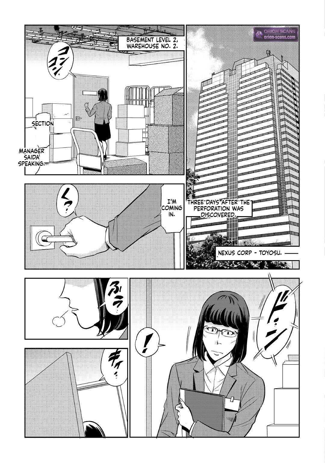 Working Dungeon! ~TheGraduate Hero's Otherworld Work Diary~ Chapter 2 4