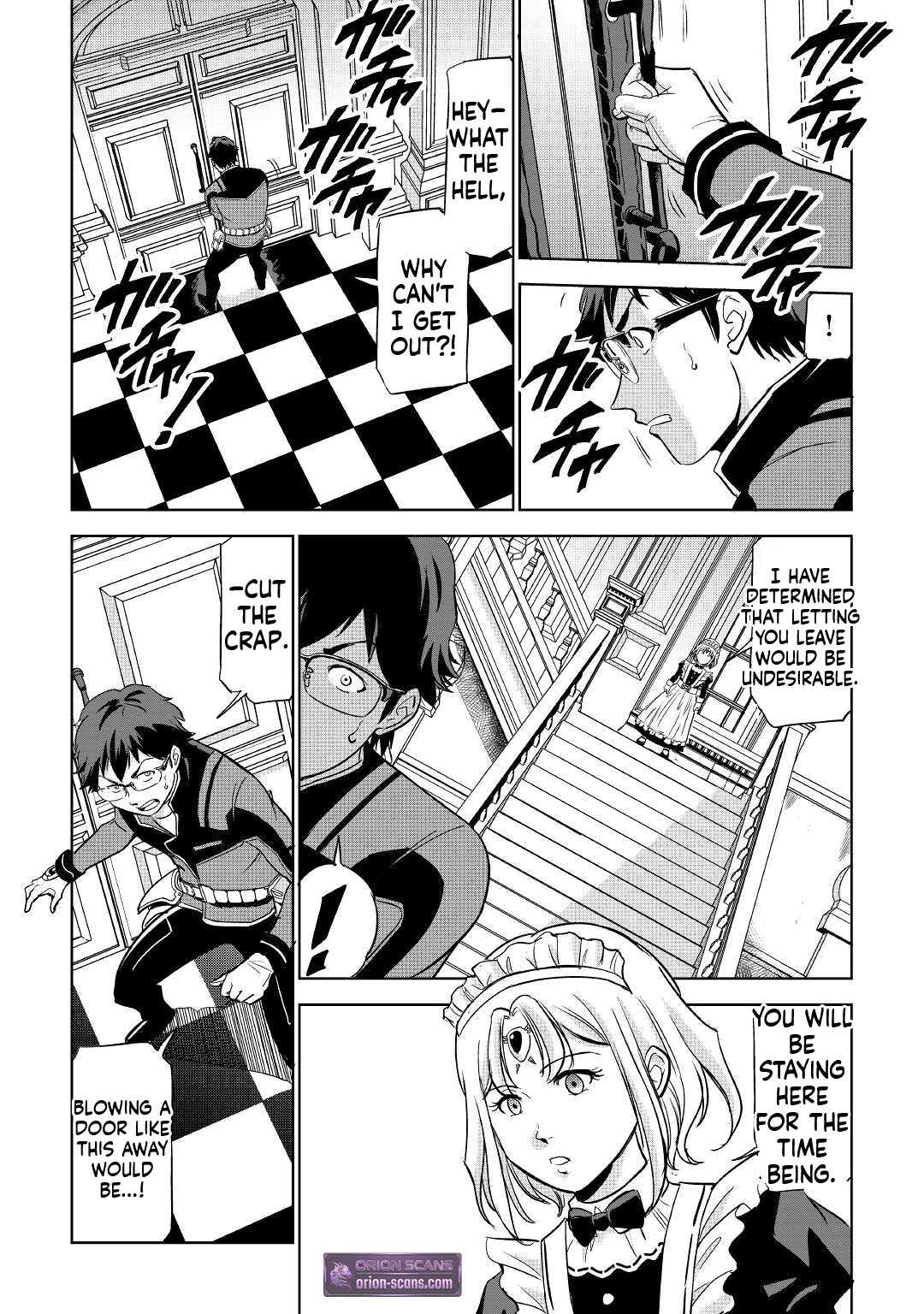 Working Dungeon! ~TheGraduate Hero's Otherworld Work Diary~ Chapter 3 13