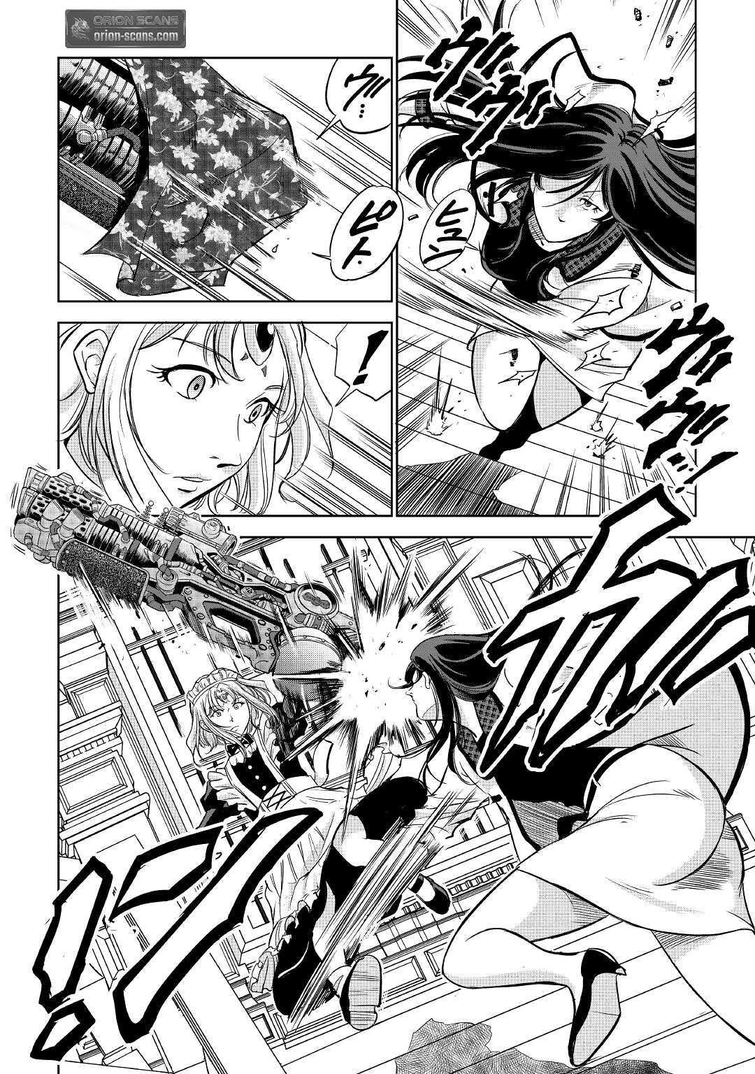 Working Dungeon! ~TheGraduate Hero's Otherworld Work Diary~ Chapter 3 23