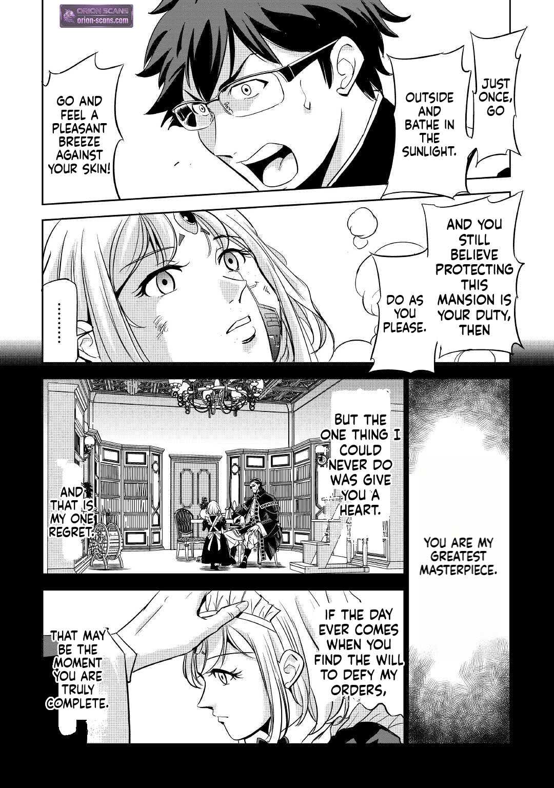 Working Dungeon! ~TheGraduate Hero's Otherworld Work Diary~ Chapter 3 33