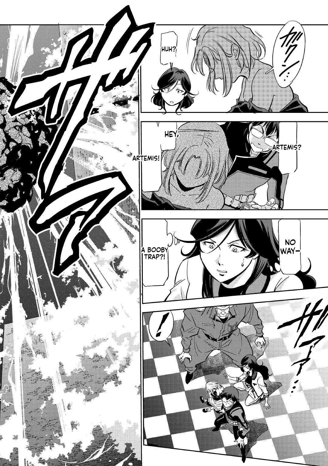 Working Dungeon! ~TheGraduate Hero's Otherworld Work Diary~ Chapter 3 37