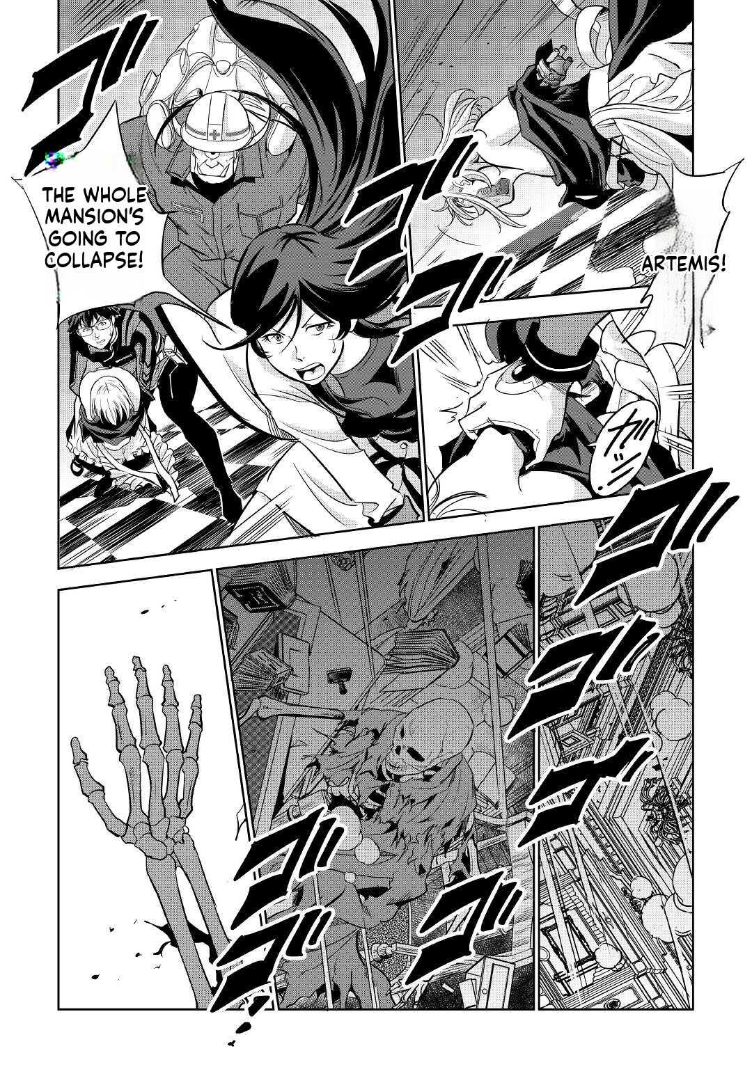 Working Dungeon! ~TheGraduate Hero's Otherworld Work Diary~ Chapter 3 39